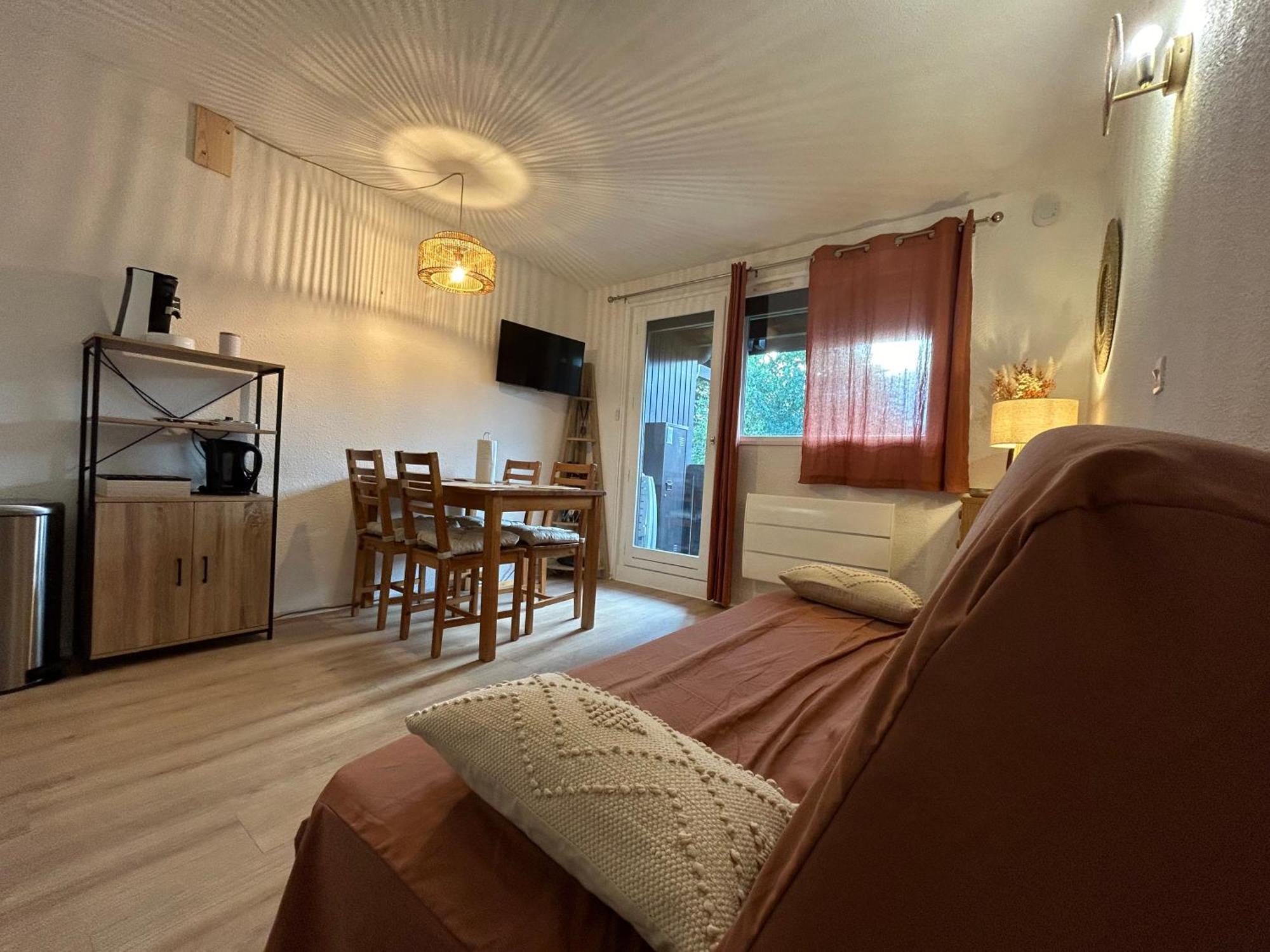 Chalets Du Village - Tily Home - Studio Centre Village Villard-de-Lans Ngoại thất bức ảnh