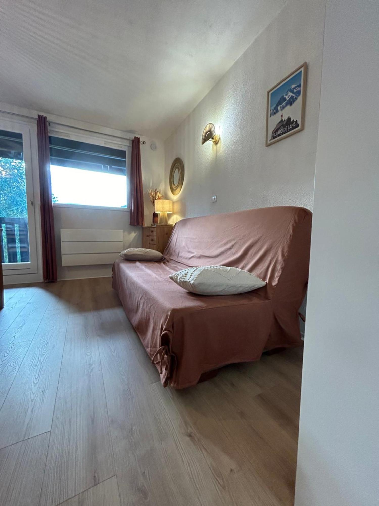 Chalets Du Village - Tily Home - Studio Centre Village Villard-de-Lans Ngoại thất bức ảnh