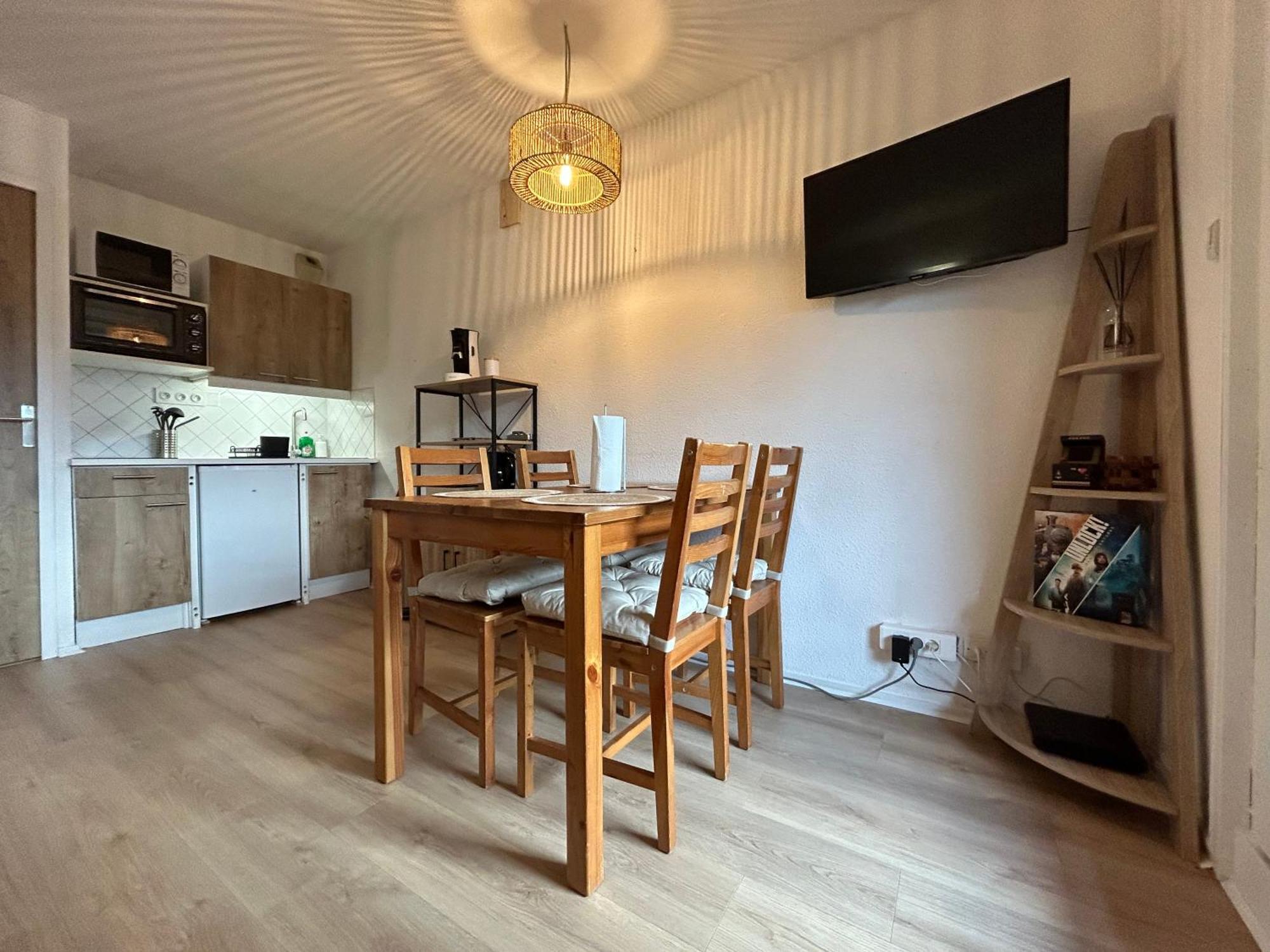 Chalets Du Village - Tily Home - Studio Centre Village Villard-de-Lans Ngoại thất bức ảnh